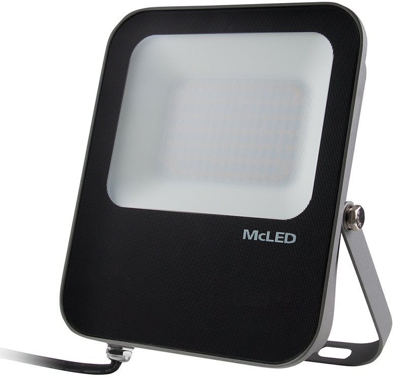 McLED Reflektorové LED svietidlo Vega 50, 4000 K, 50 W, vyžarovací uhol 120°
