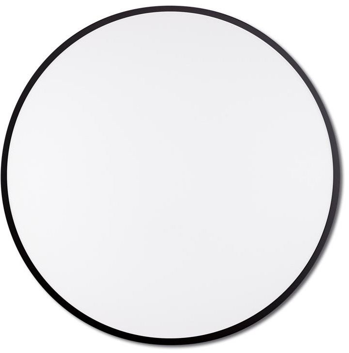 McLED LED svietidlo Nova R 400, 40 W, 4000 K, čierna farba svietidla