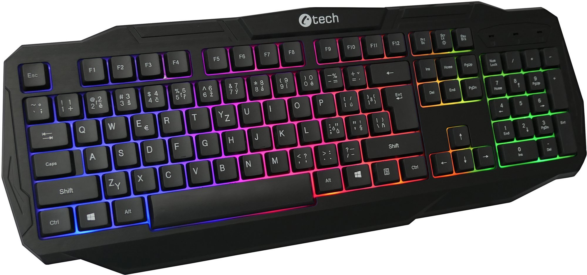 C-TECH Arcus CZ/SK