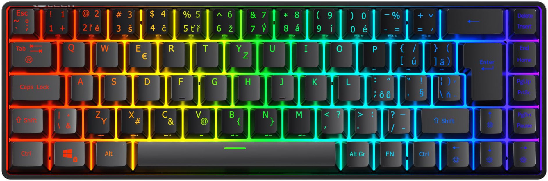 C-TECH Renegade - CZ/SK