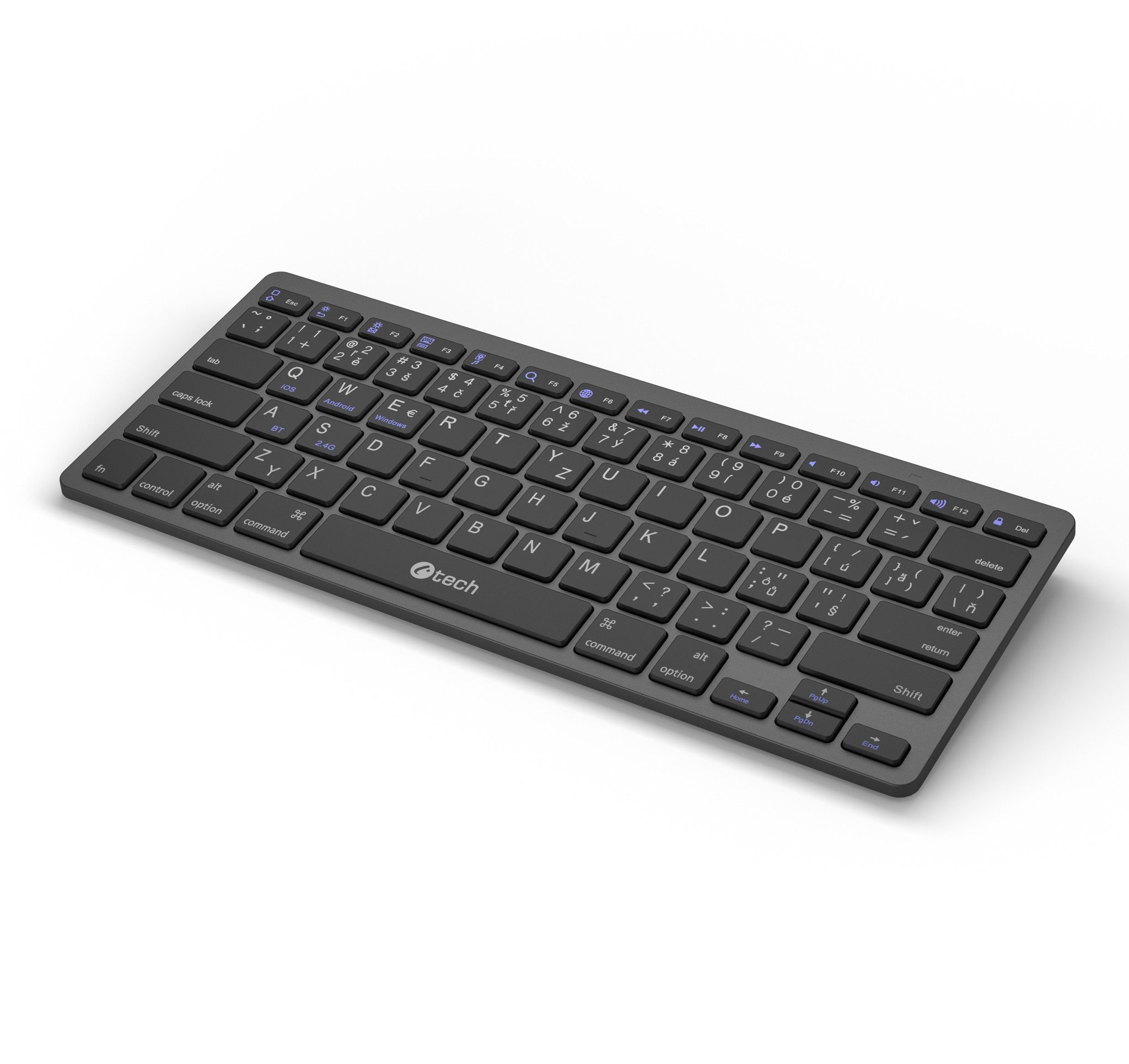 C-TECH KB-120S – CZ/SK