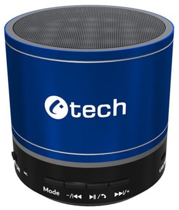 C-TECH SPK-08L, modrý