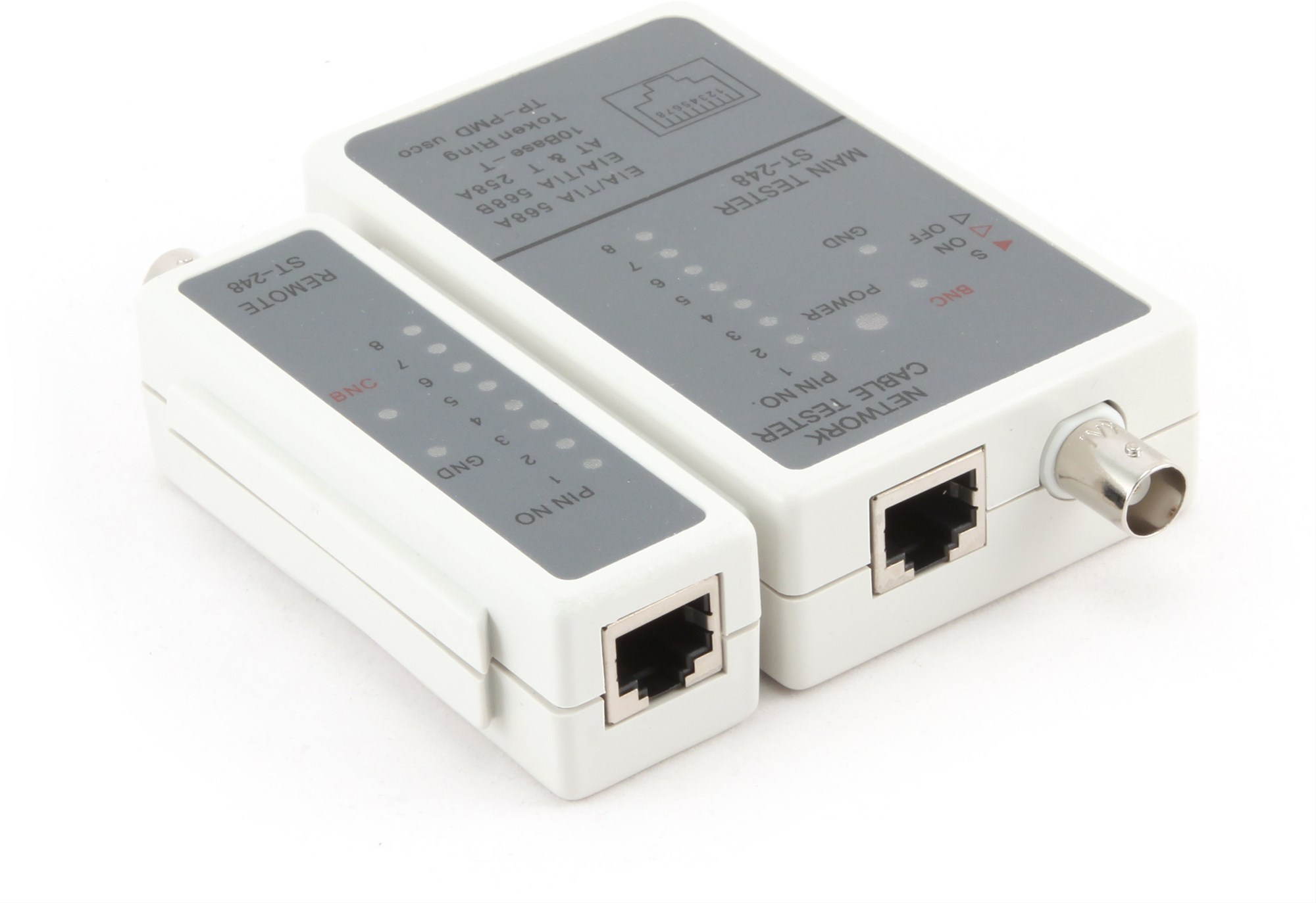 Gembird NCT-1 Ethernet kábel tester pre UTP