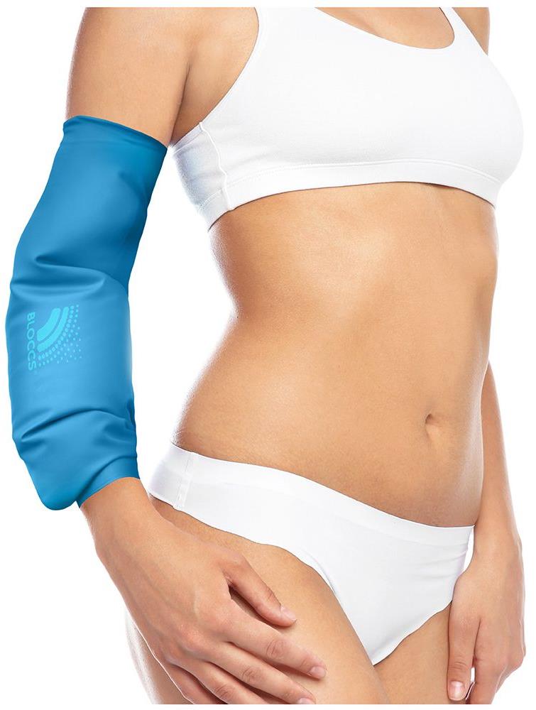 Bloccs kúpací návlek na lakeť M