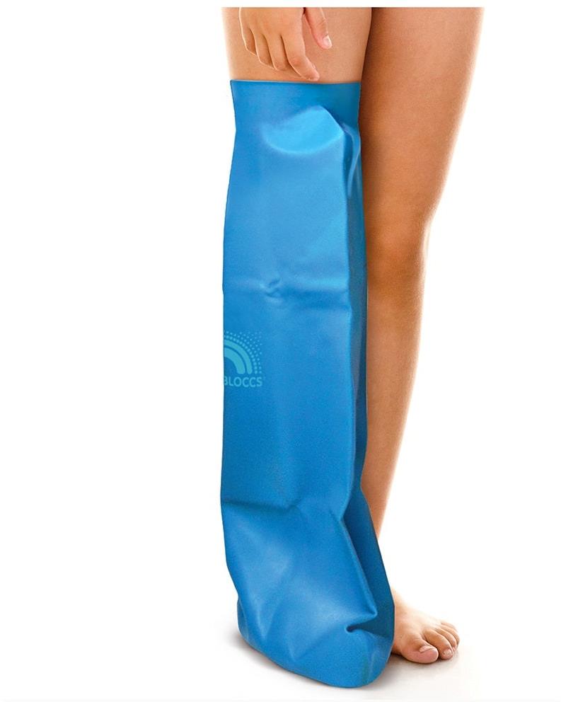 Bloccs detský kúpací návlek na nohu S