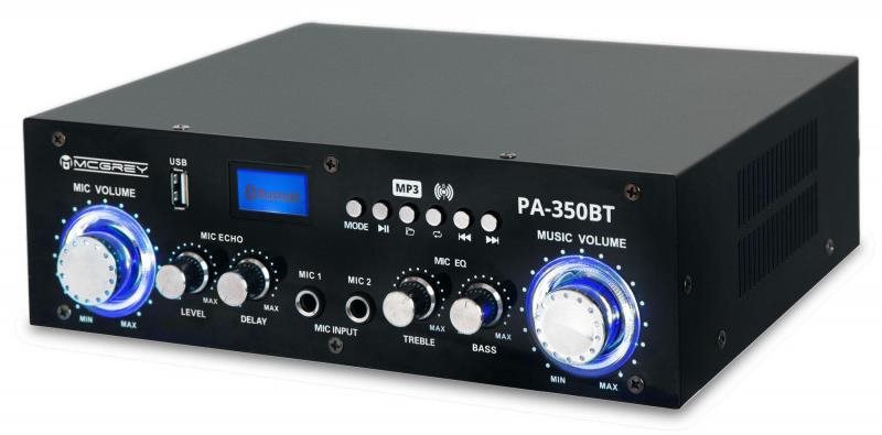 McGrey PA-350BT