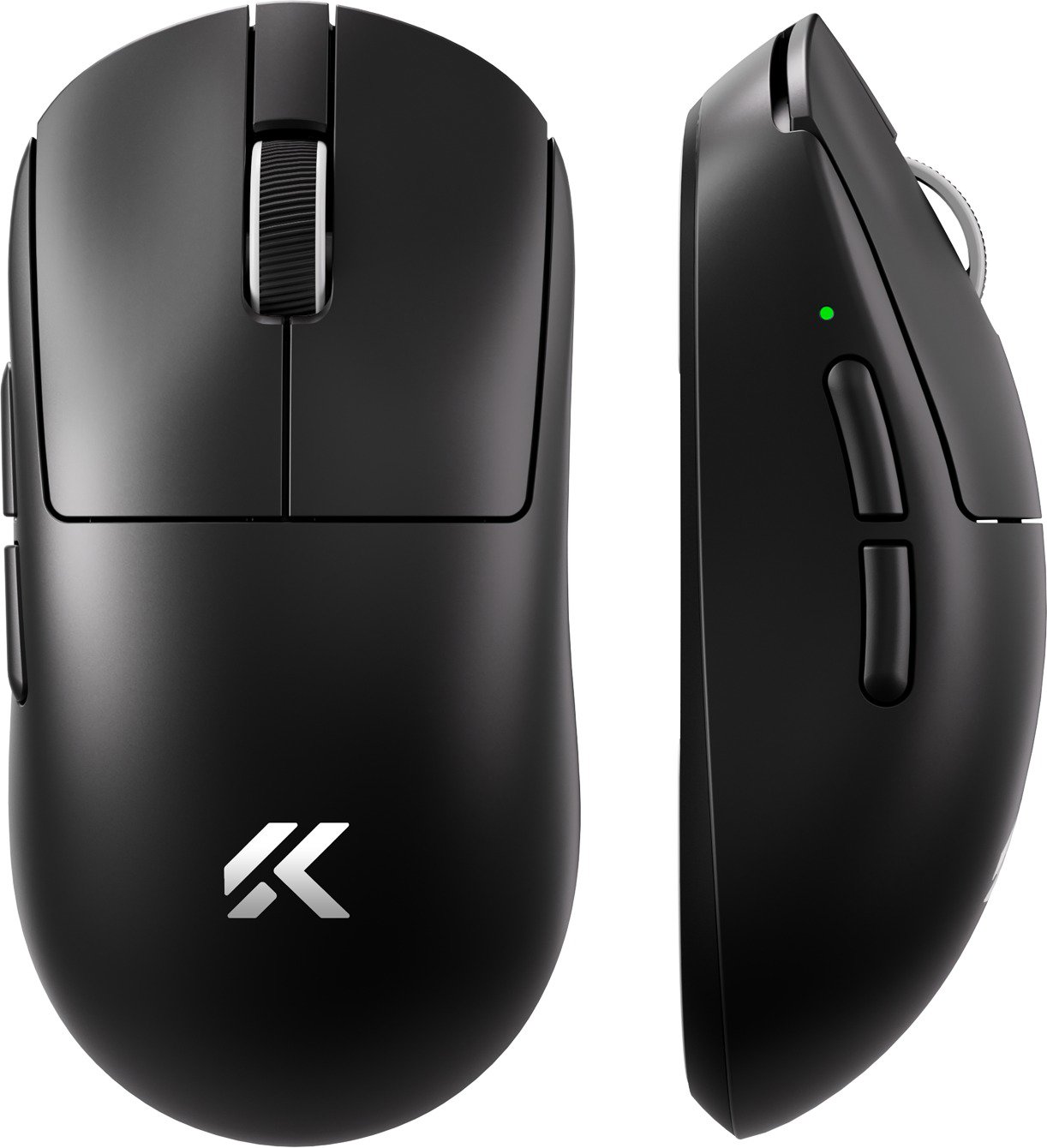 MCHOSE A7V2 Ultra Lightweight Wireless – Black
