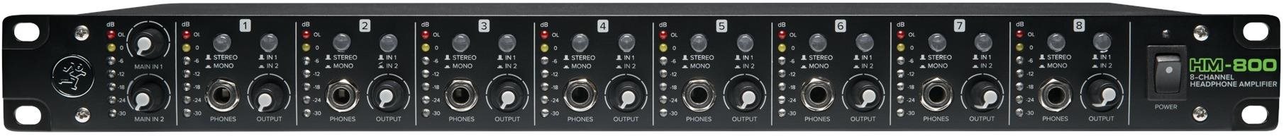 MACKIE HM-800
