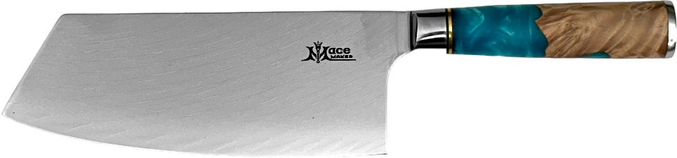 MaceMaker Milano SanMai Cleaver