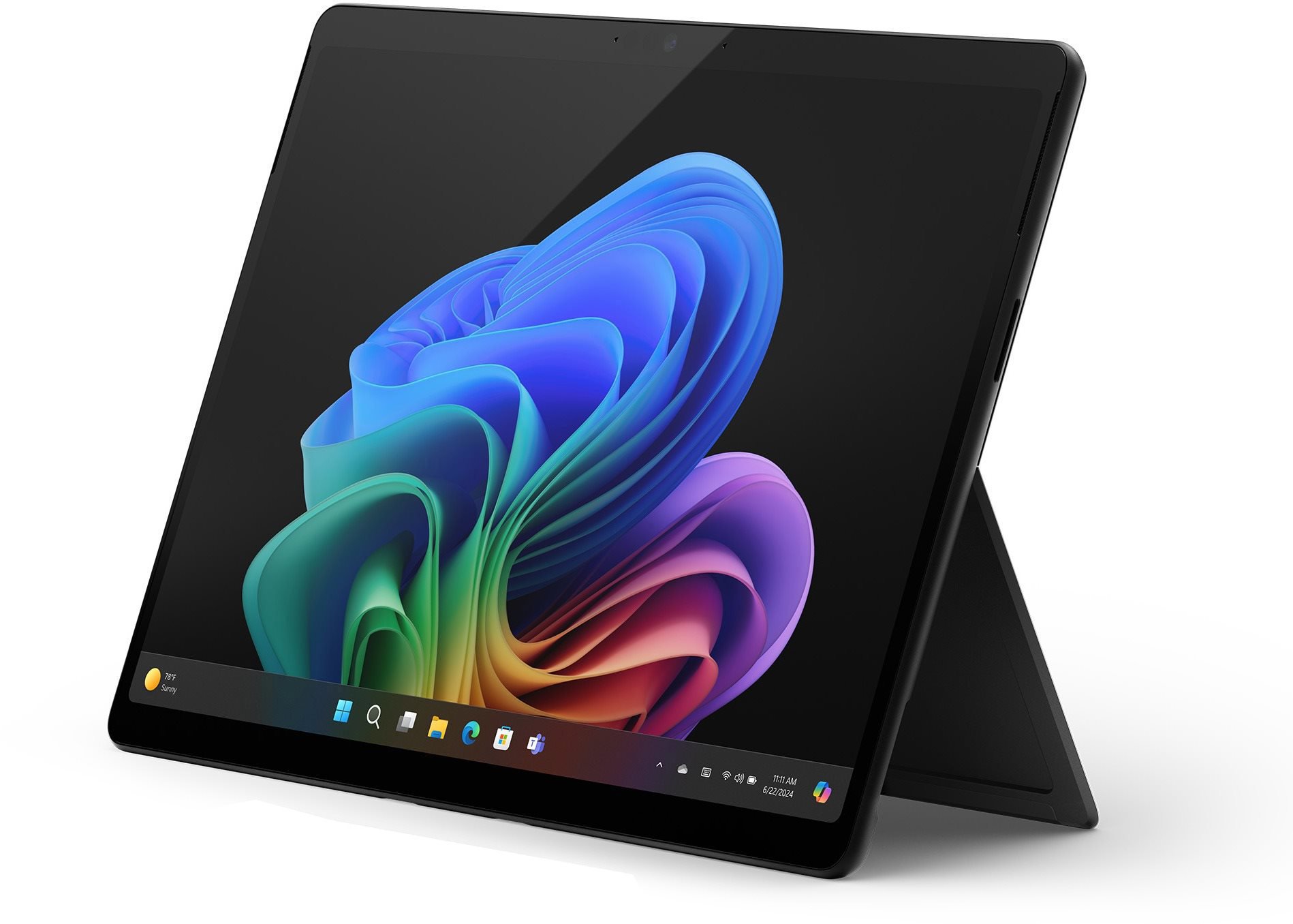 Microsoft Surface Pro | Copilot + PC | 13" OLED | Snapdragon X Plus | 16GB |