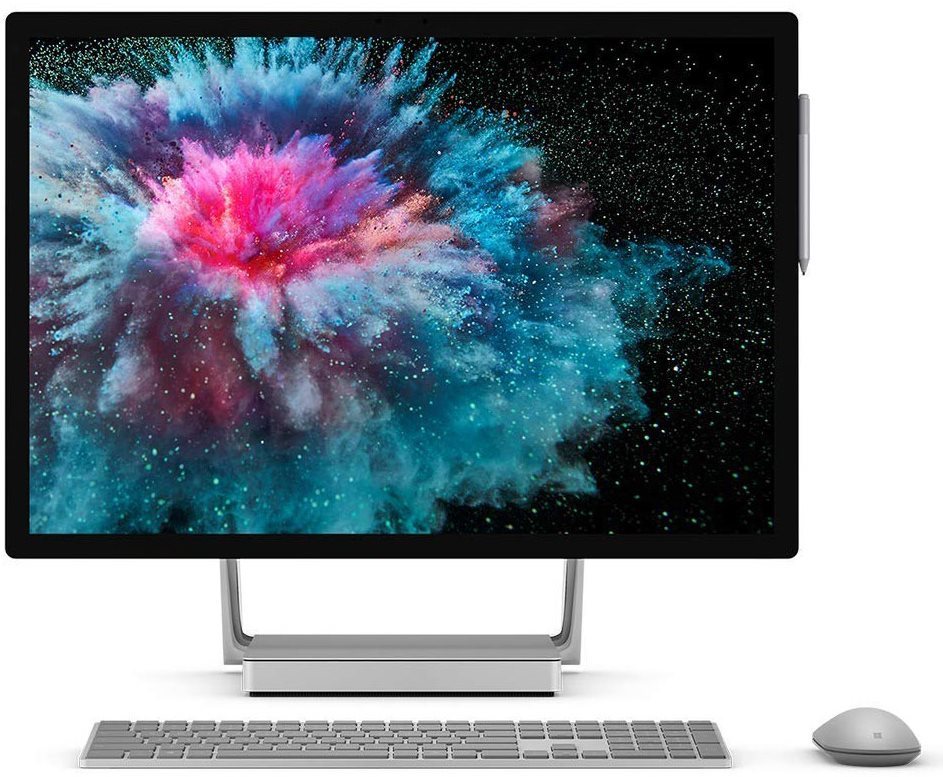 Repasované – Microsoft Surface Studio 2 1 TB i7 16 GB