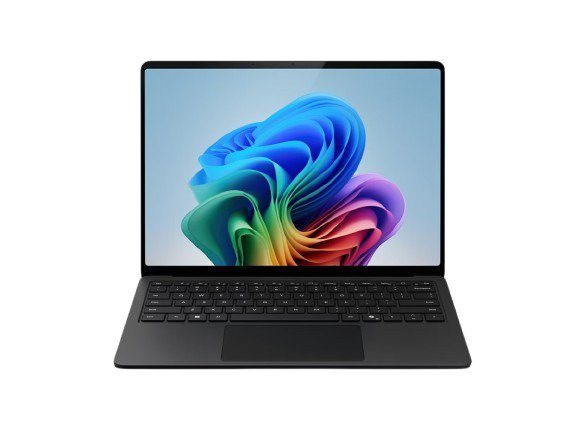 Microsoft Surface Laptop 7 Black for business