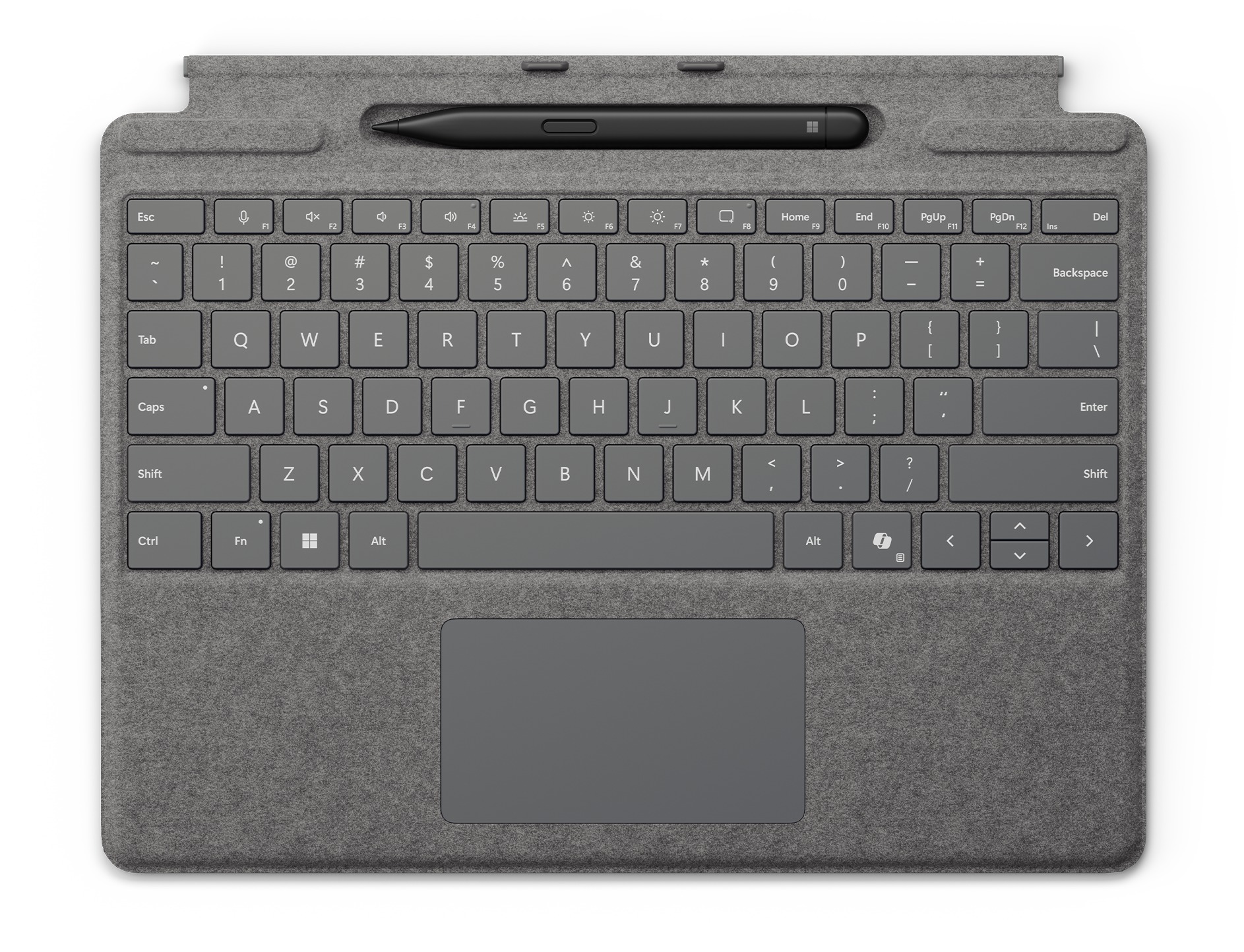 Microsoft Surface Pro (13" verzia) s perom Slim Pen Platinum ENG