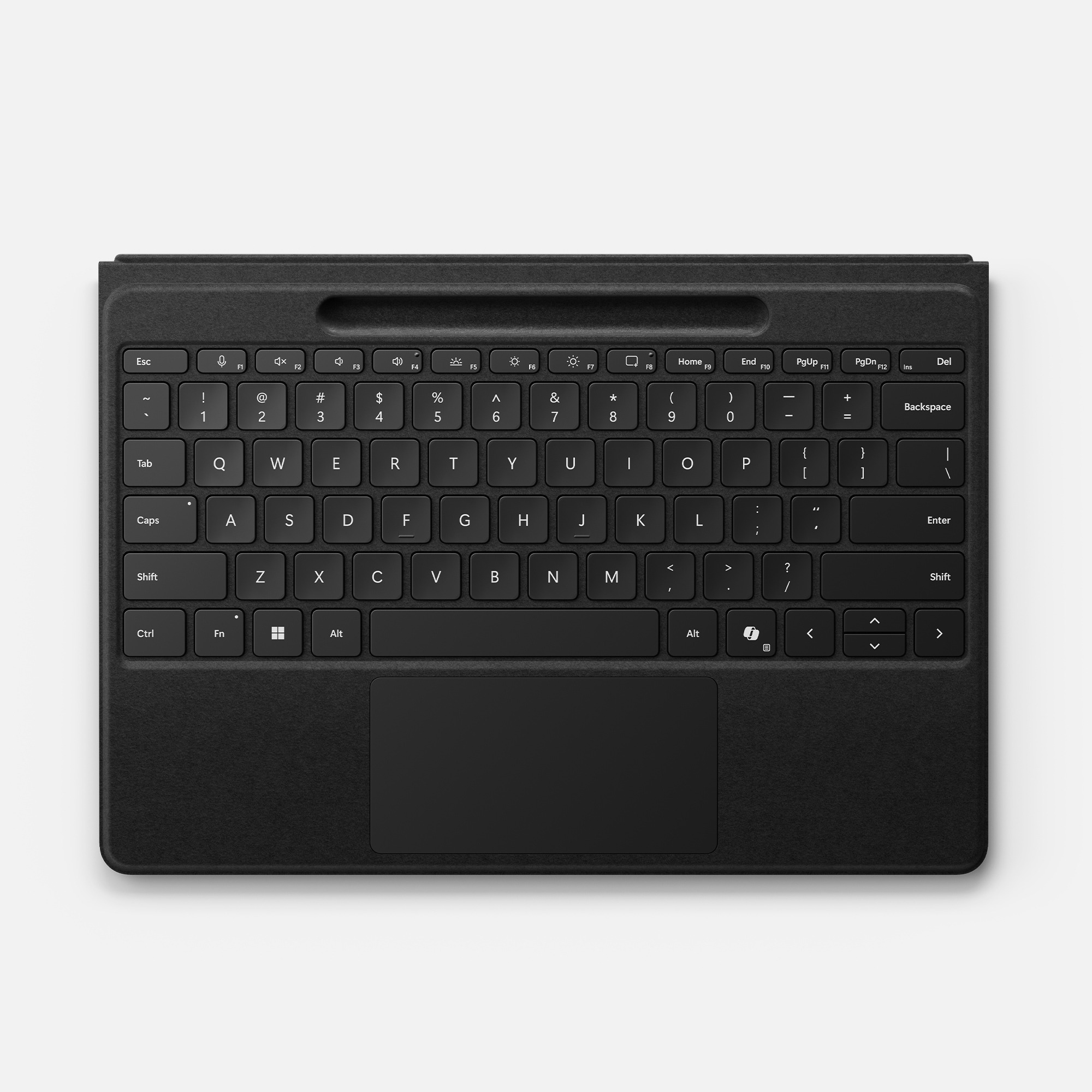 Microsoft Surface Pro (13" verzia) Flex bez pera Black ENG