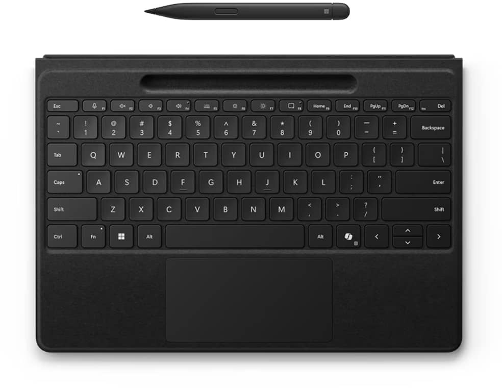 Microsoft Surface Pro (13" verzia) Flex s perom Slim Pen Black ENG