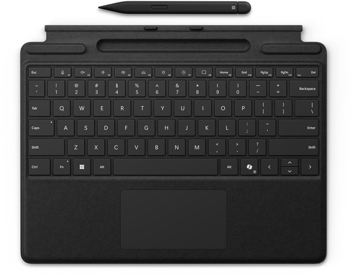 Microsoft Surface Pro (13" verzia) s perom Slim Pen Black CZ/SK