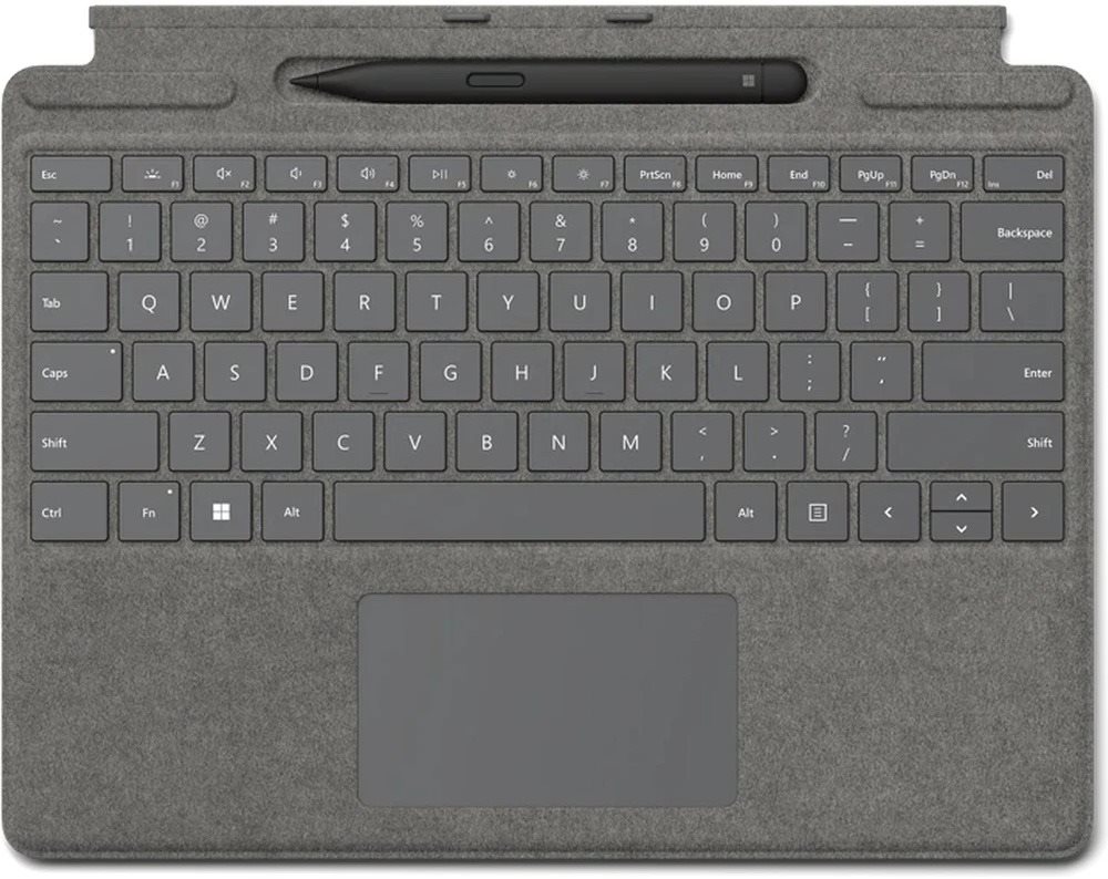 Microsoft Surface Pro s perom Slim Pen 2 Platinum CZ/SK – demo