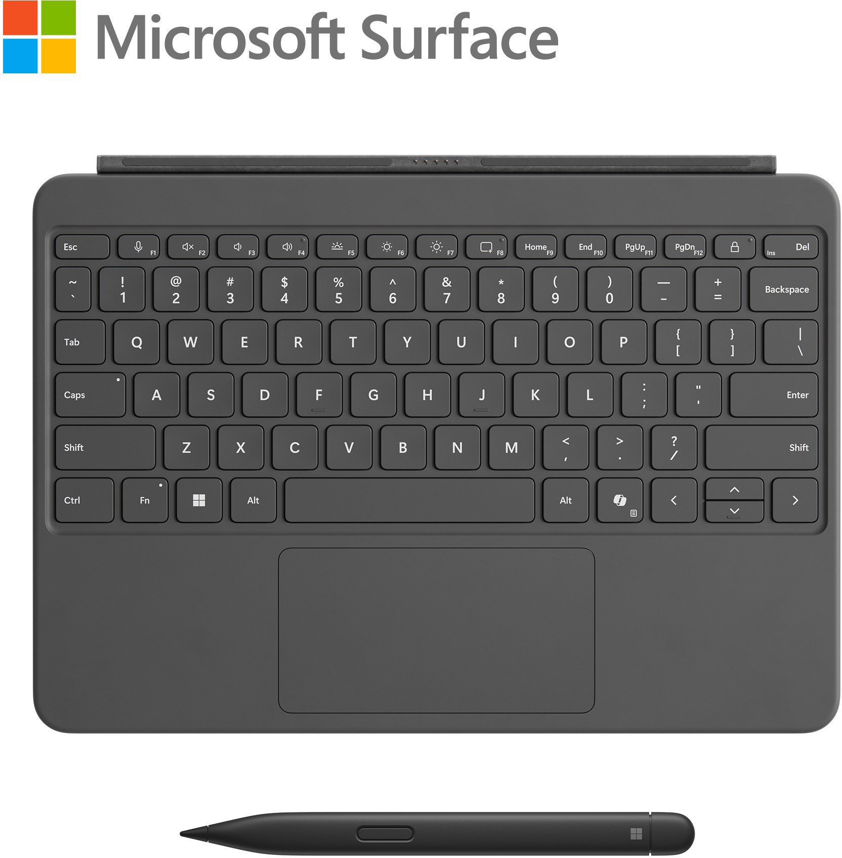 Microsoft Surface Pro (13" verzia) s perom Slate – CZ/SK