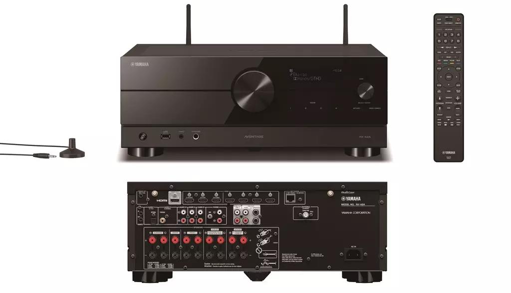 Yamaha RX-A2A