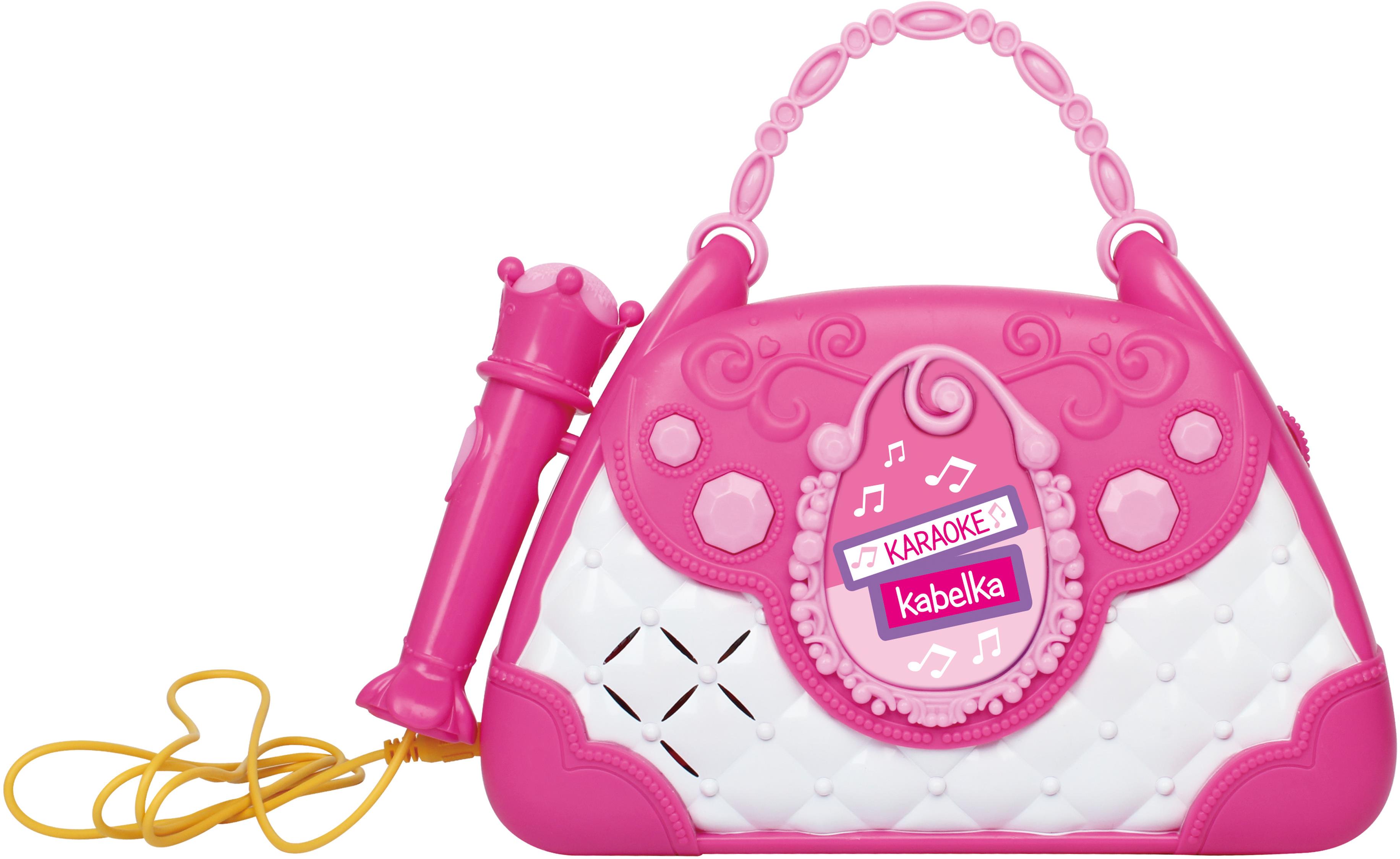 Wiky Karaoke kabelka