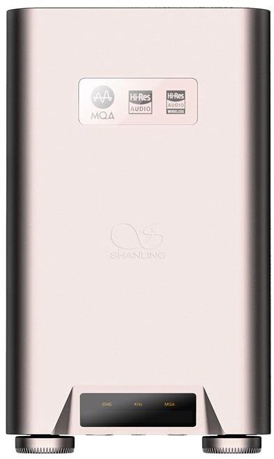 Shanling H7 titánium