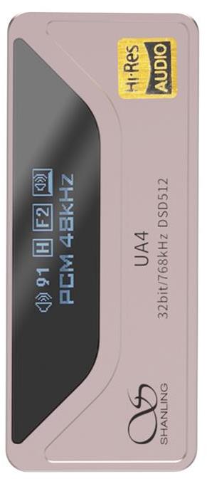 Shanling UA4 Titanium
