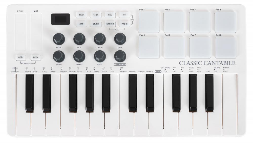 Classic Cantabile M25-AIR