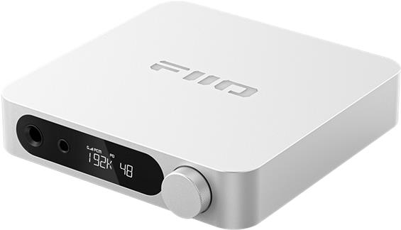 FiiO K11 strieborný