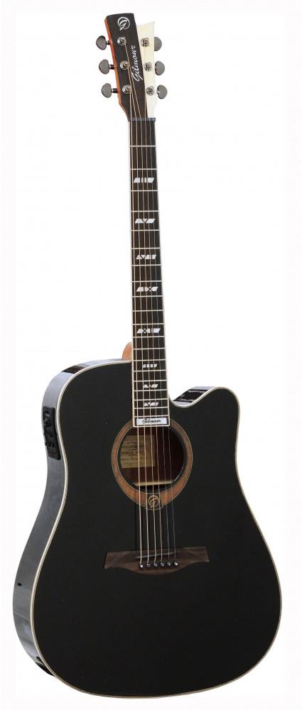 Gilmour Vintage BK EQ