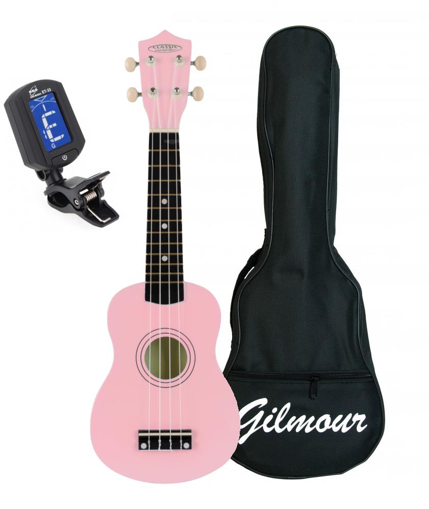 AW Ukulele Set 4