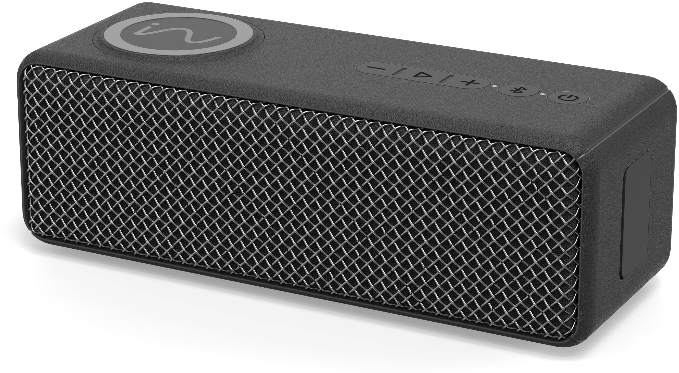 Intezze BRIQ – sivé logo