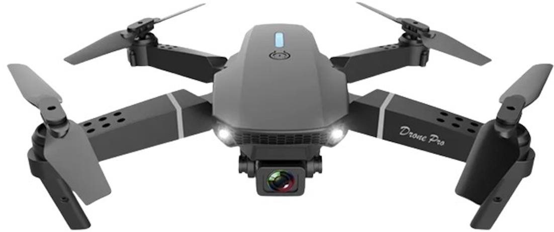 Richie 4K Dron s rýchlosťou až 33 km/h 4K Kvadrokoptéra