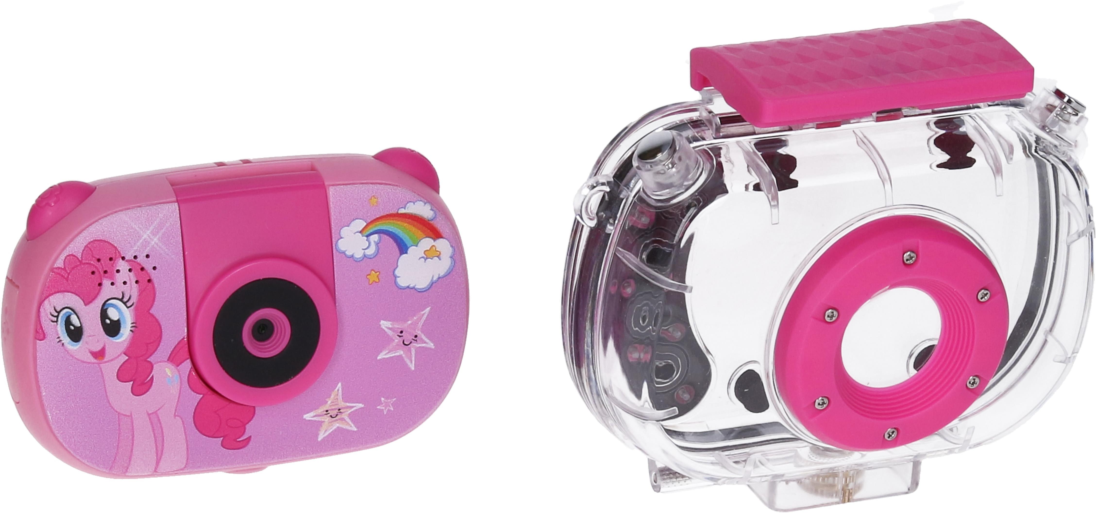 Wiky Detský digitálny fotoaparát s vodotesným puzdrom – foto 20M px, video Full HD