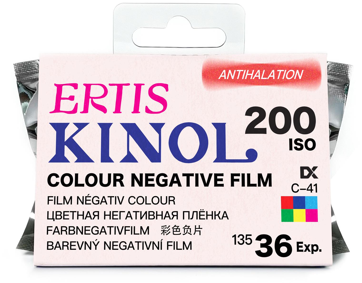 Kinol Ertis 200 135-36