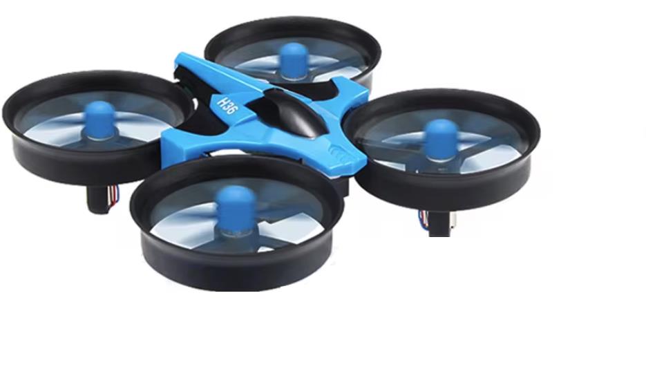 JJRC Detský Dron s LED svetlami, 360 premet, kvadrokoptéra