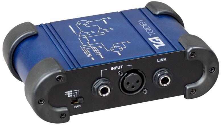 TGI TGIDIB1 Direct Box