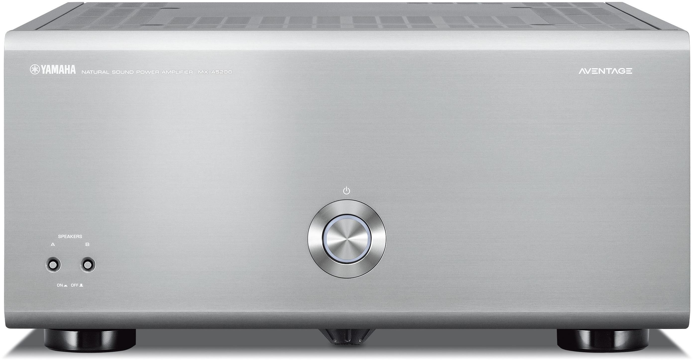 YAMAHA MX-A5200 TITAN