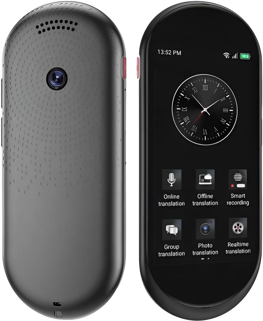 Anobic Vreckový hlasový prekladač VTA10