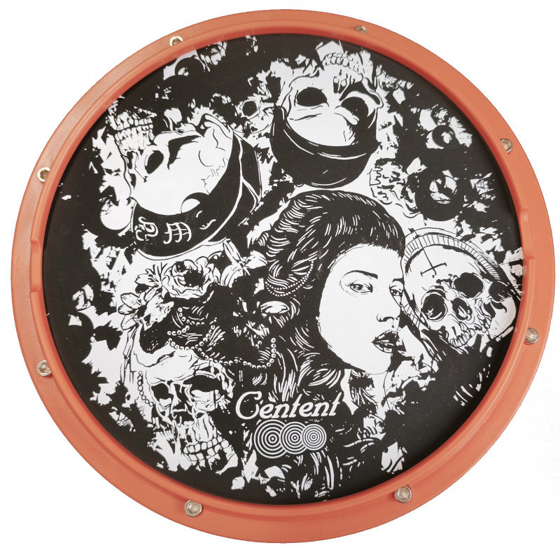 Centent DDP Cvičný pad Orange