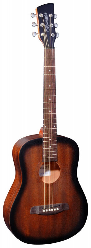 Brunswick BT200TB Cestovná gitara