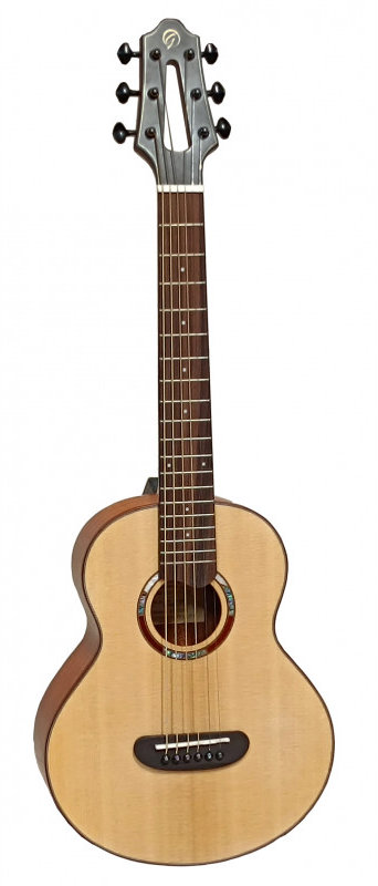 Gilmour G-30 SPR Guitalele Smrek