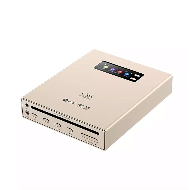 Shanling EC mini gold