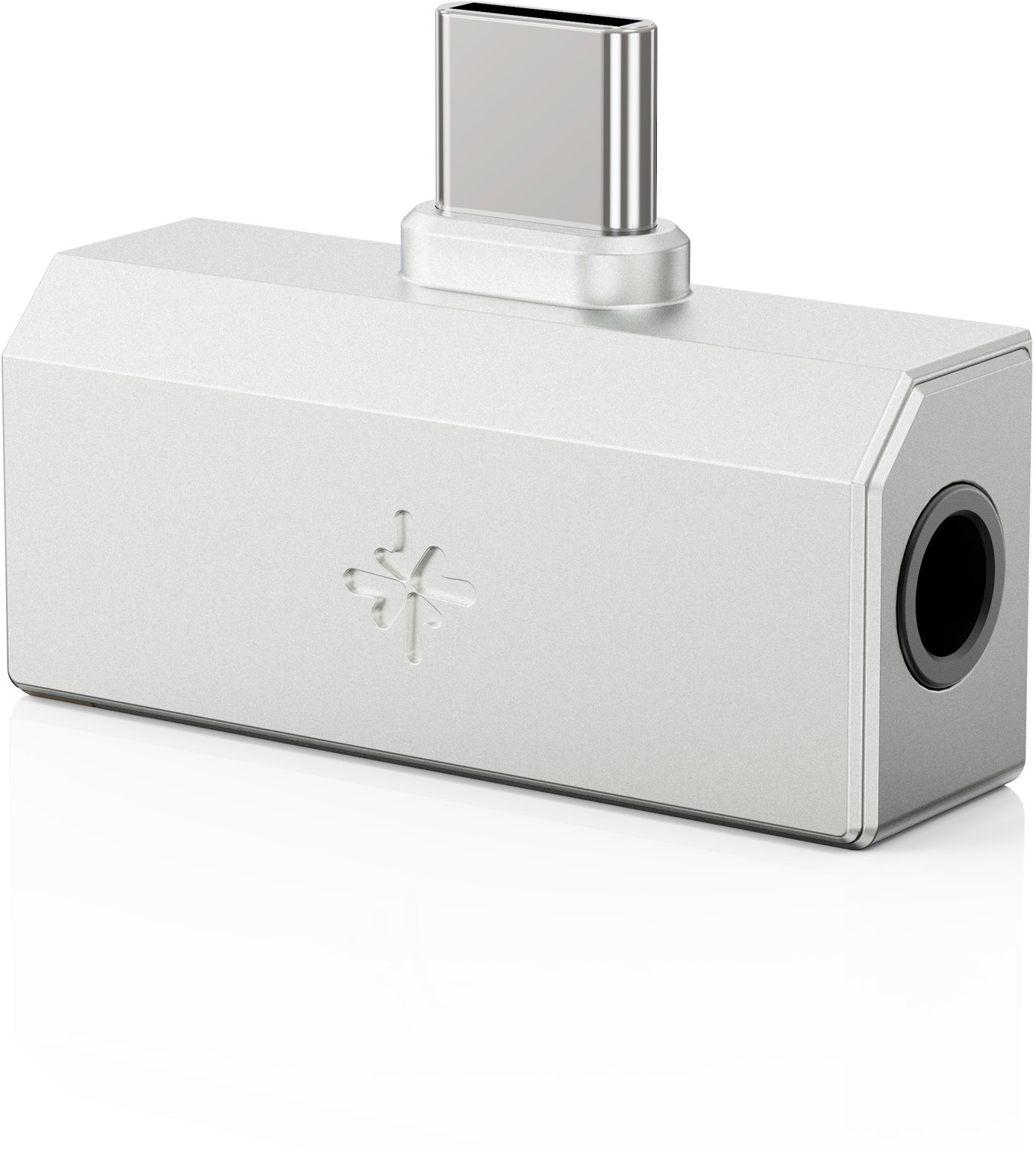FiiO Tiny B stříbrný