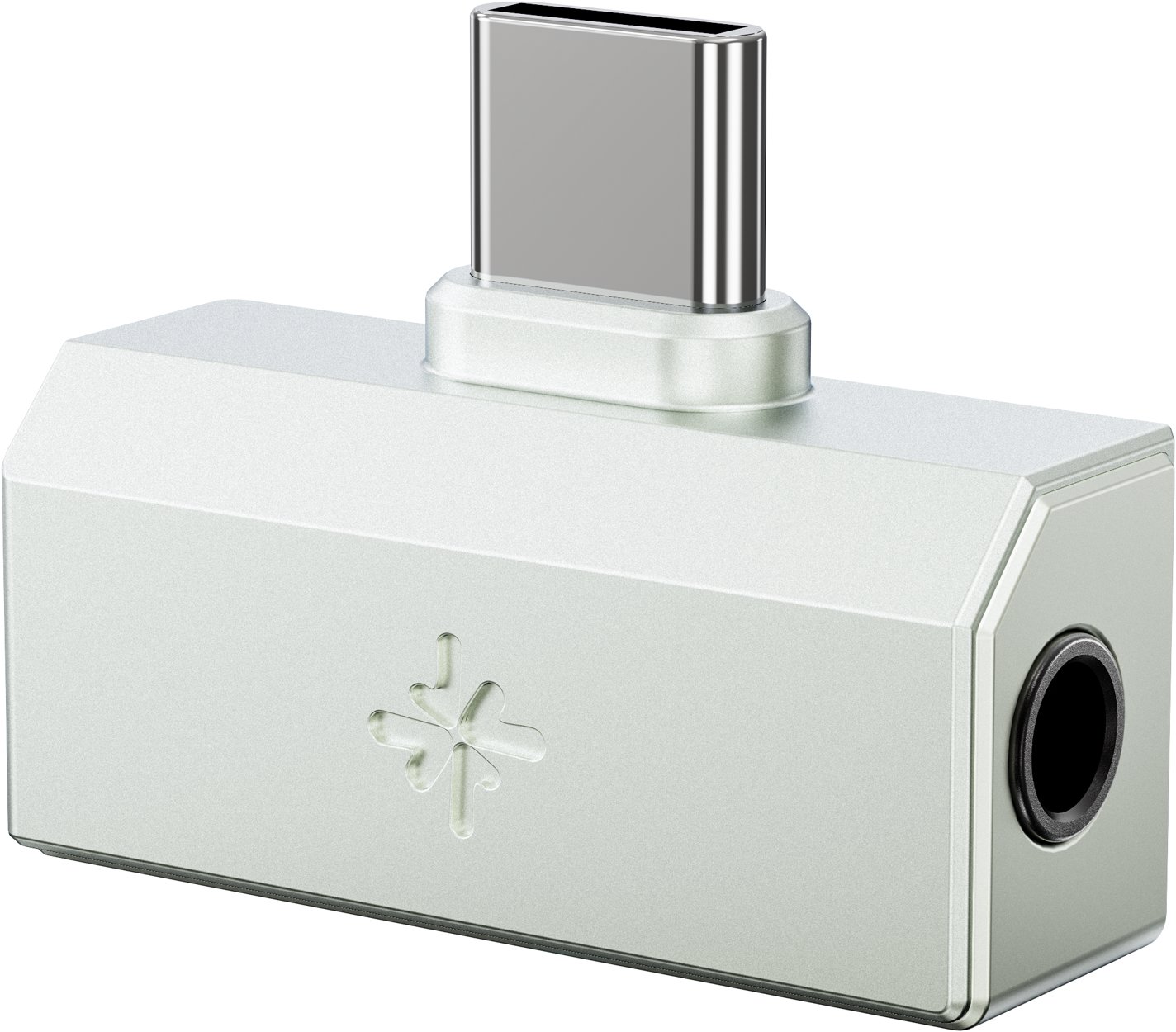 FiiO Tiny A stříbrný