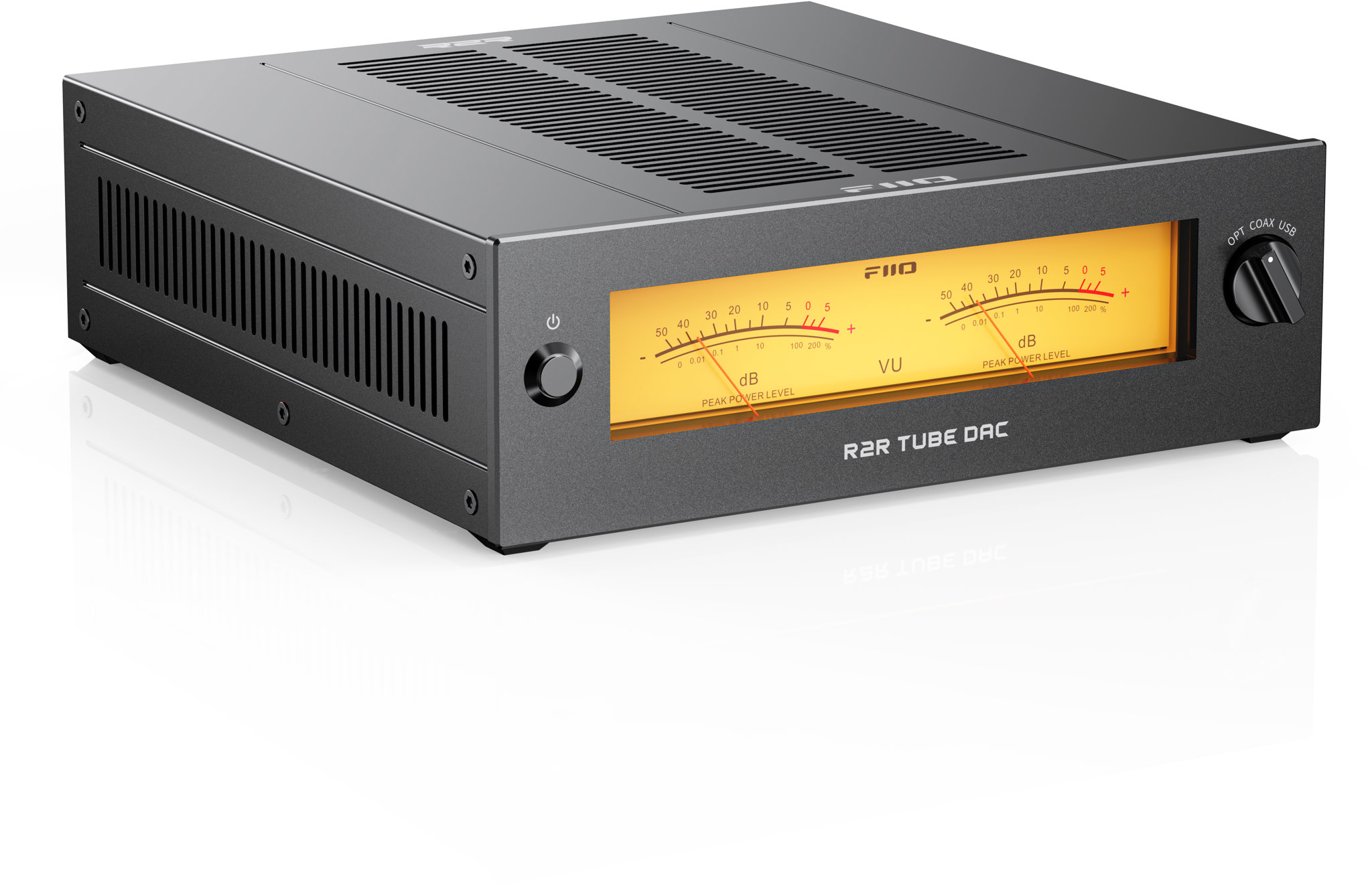 FiiO Warmer R2R čierny