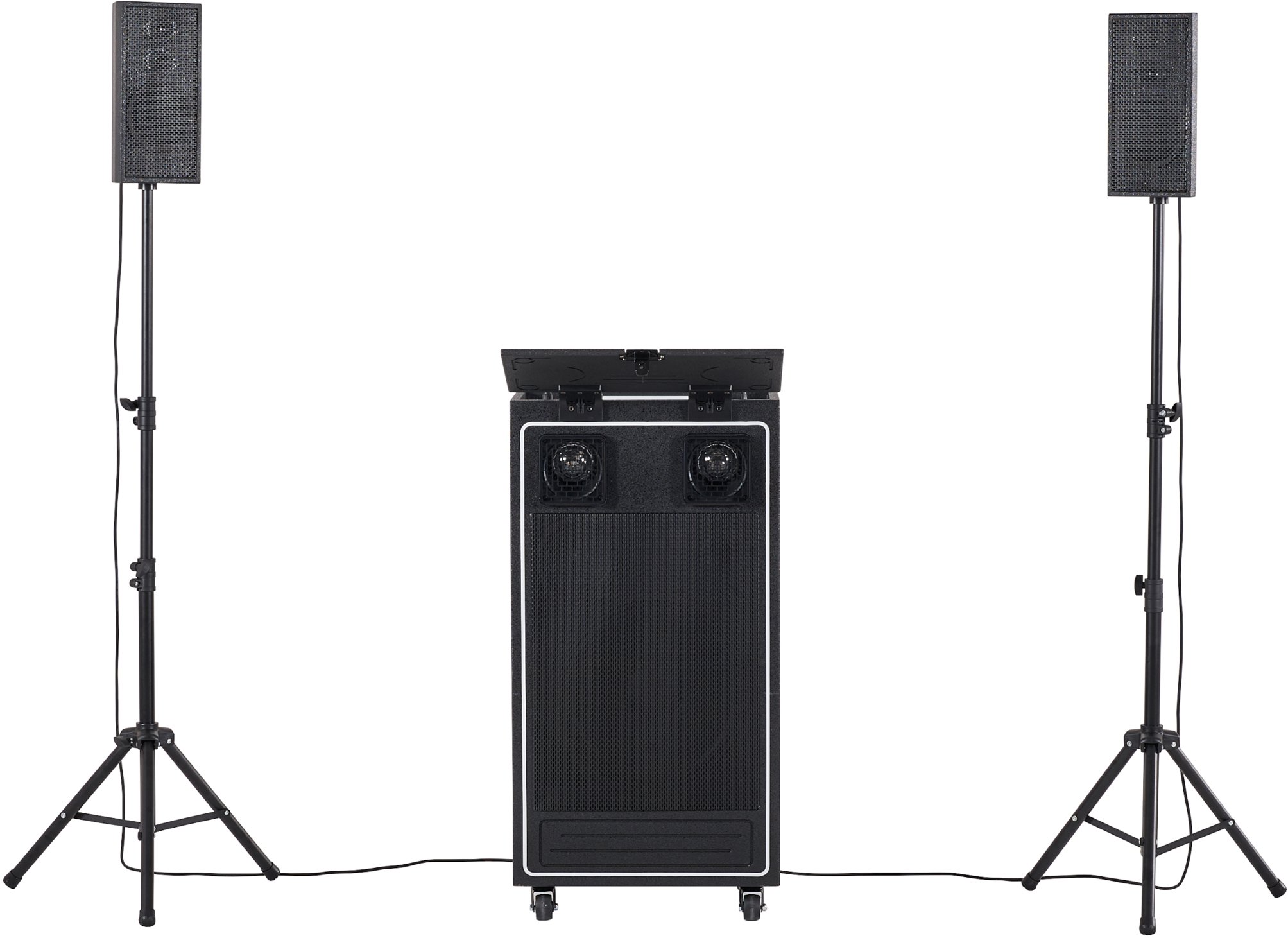 AKAI DJ Power Pro - Stage systém pro DJ