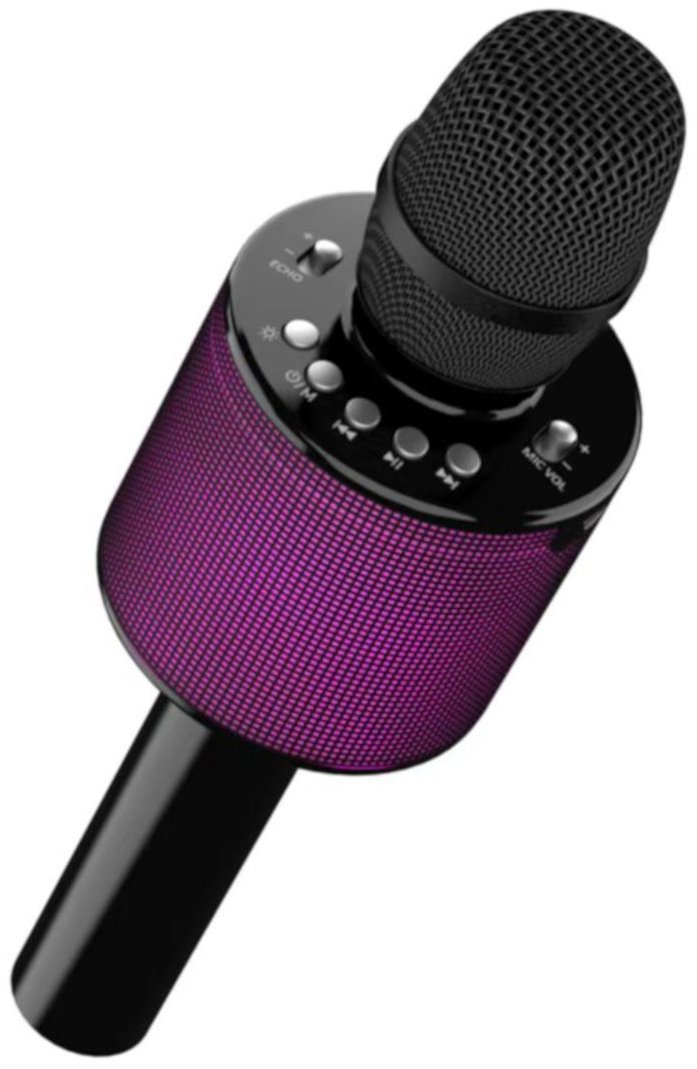 AKAI PartyVOICE MIC bezdrátový mikrofon