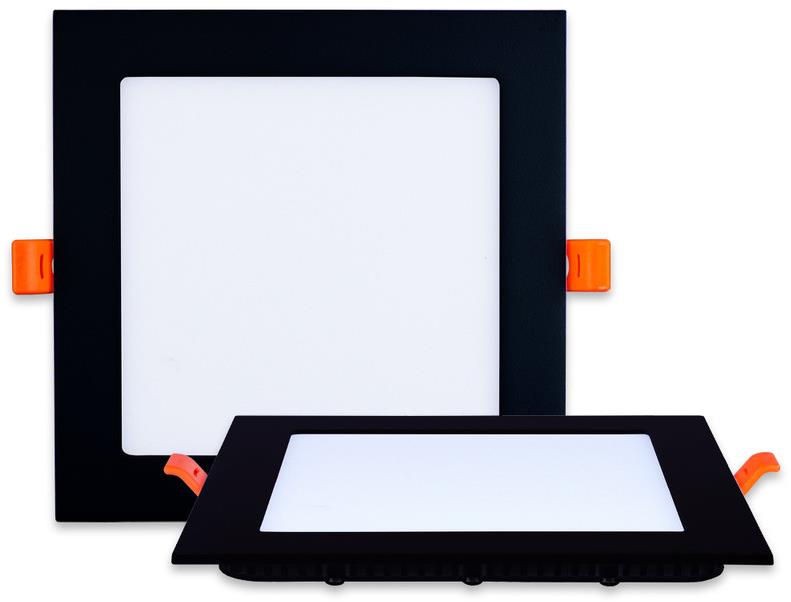 McLED LED svietidlo Toro S15,15 W, 2700 K, čierne
