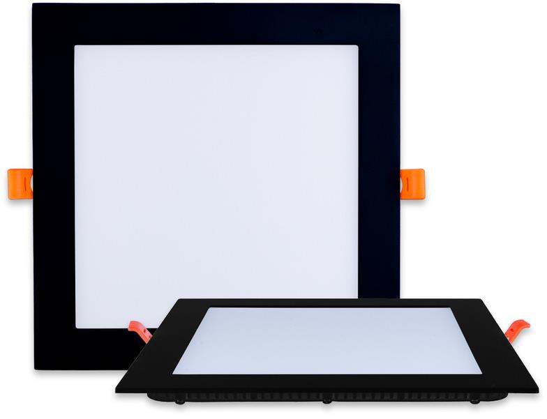 McLED LED svietidlo Toro S21, 21 W, 4000 K, čierne