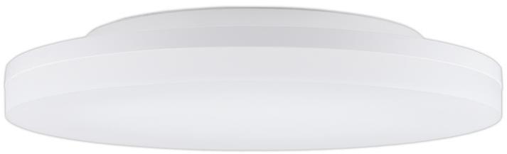 McLED LED svietidlo Casablanca 36 W, 3000 K – 6000 K, 28 W – 36 W, IP54, biele